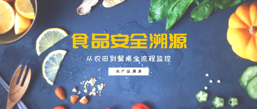 食品追溯系統(tǒng)平臺(tái)